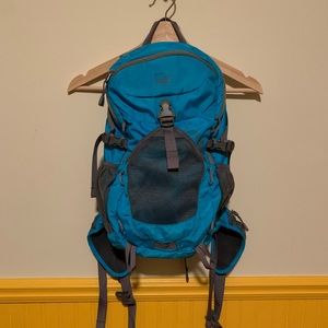 Hiking or camping backpack